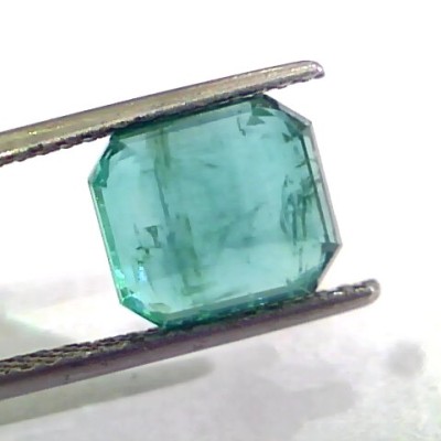 4.38 Ct Untreated Premium Natural Zambian Emerald Gems