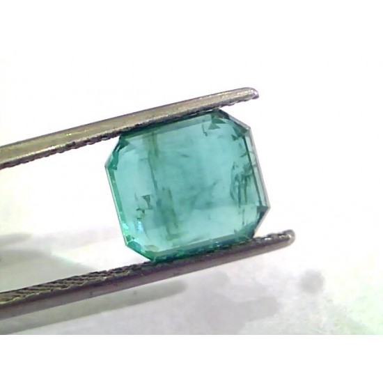 4.38 Ct Untreated Premium Natural Zambian Emerald Gems