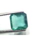 4.38 Ct IGI Certified Untreated Natural Zambian Emerald Gems AAAAA