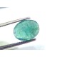 4.40 Ct Unheated Untreated Natural Zambian Emerald Panna Gems