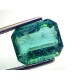 4.49 Ct GII Certified Untreated Natural Zambian Emerald Gemstone AAA