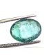 4.49 Ct GII Certified Untreated Natural Zambian Emerald Gems AAA