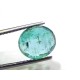 4.49 Ct GII Certified Untreated Natural Zambian Emerald Gems AAA