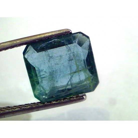 4.57 Ct Unheated Untreated Natural Zambian Emerald Panna Gems
