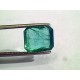 4.55 Ct Untreated Natural Zambian Emerald Gemstone Panna AA++