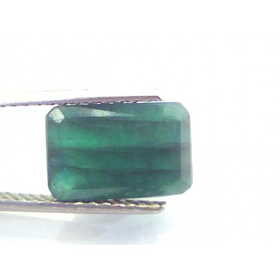 4.49 Ct Premium Colour Natural Zambian Emerald,Real Panna