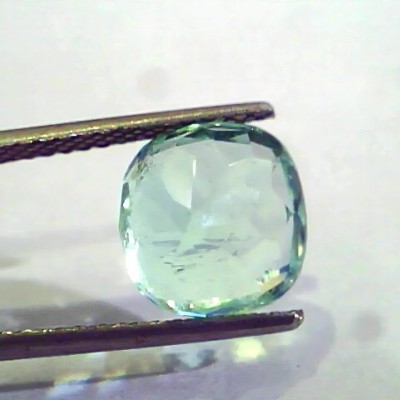 4.61 Ct Unheated Natural Colombian Emerald Gemstone**RARE**