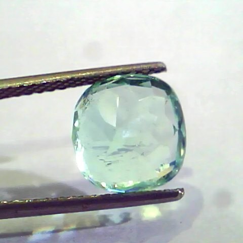 4.61 Ct Unheated Natural Colombian Emerald Gemstone**RARE**