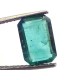 4.62 Ct Untreated Unheated Natural Zambian Emerald Gemstone AAA