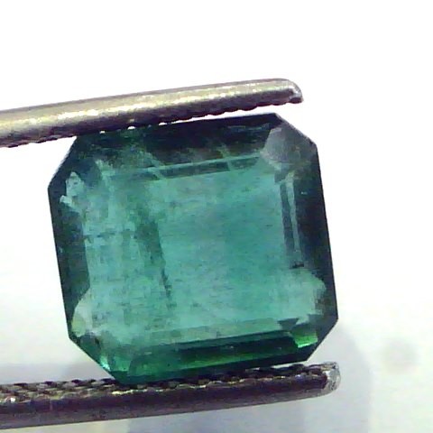 4.71 Ct Unheated Untreated Natural Zambian Emerald AAA