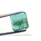 4.70 Ct Certified Untreated Natural Zambian Emerald Gemstone Panna