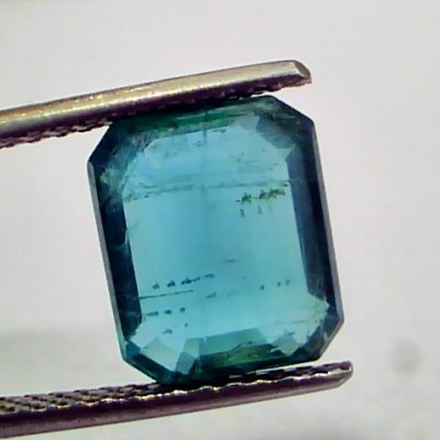 4.75 Ct Untreated Natural Zambian Emerald Gemstone Panna Gems AAA