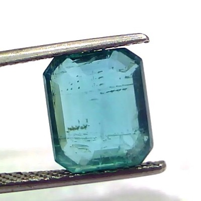 4.75 Ct Untreated Natural Zambian Emerald Gemstone Panna Gems AAA