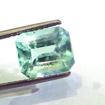 4.85 Ct Unheated Natural Colombian Emerald Gemstone**RARE**