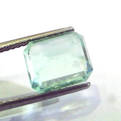 4.85 Ct Unheated Natural Colombian Emerald Gemstone**RARE**