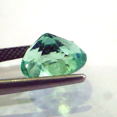 4.28 Ct Unheated Natural Colombian Emerald Gemstone**RARE**