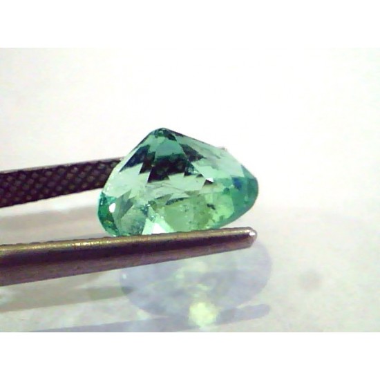 4.28 Ct Unheated Natural Colombian Emerald Gemstone**RARE**
