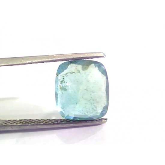 4.85 Ct Untreated Natural Zambian Emerald Gemstone Panna +++++