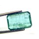 5.02 Ct Certified Untreated Natural Zambian Emerald Gemstone Panna