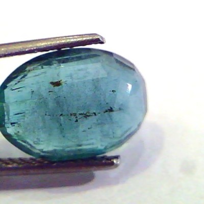 4.97 Ct Untreated Natural Zambian Emerald Gemstone Panna stone