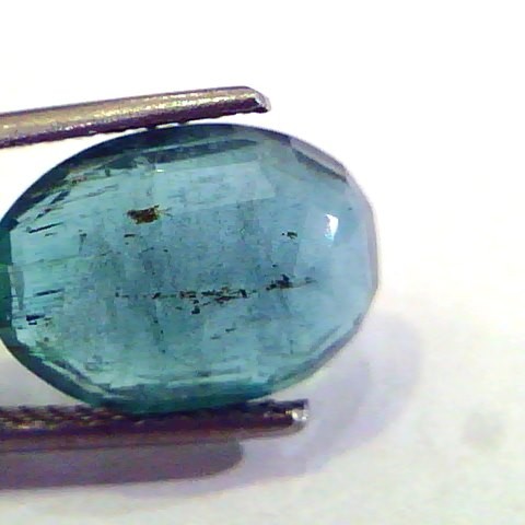 4.97 Ct Untreated Natural Zambian Emerald Gemstone Panna stone