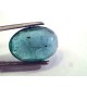 4.97 Ct Untreated Natural Zambian Emerald Gemstone Panna stone