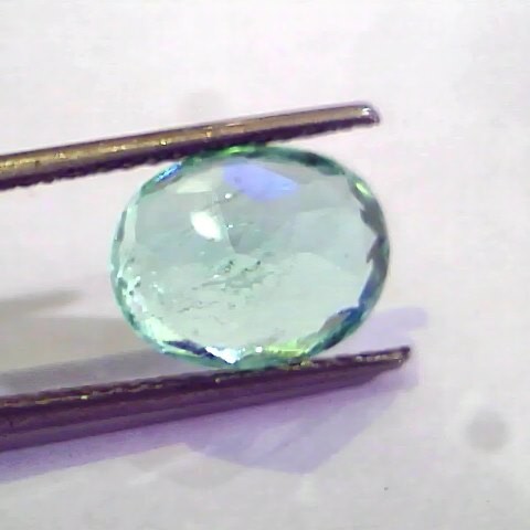 5.07 Ct Unheated Natural Colombian Emerald Gemstone**RARE**
