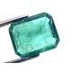 5.20 Ct GII Certified Untreated Natural Zambian Emerald Gemstones