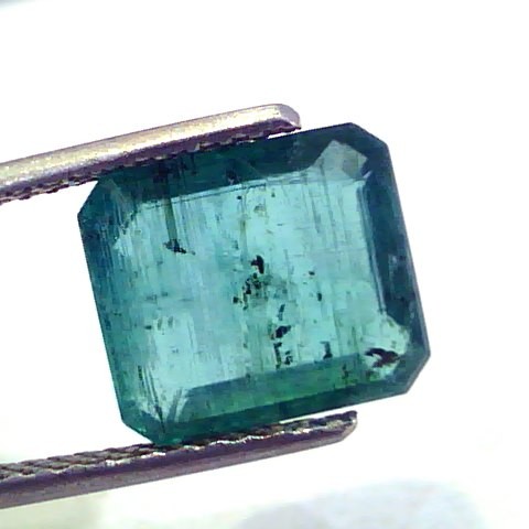 5.23 Ct Unheated Untreated Natural Zambian Emerald Panna Gems