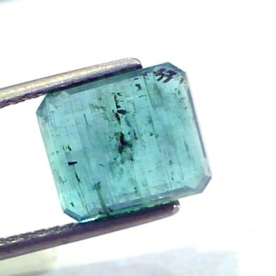 5.23 Ct Unheated Untreated Natural Zambian Emerald Panna Gems