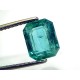 5.31 Ct IGI Certified Untreated Natural Zambian Emerald Gemstone AAAAA