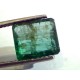 5.36 Ct Untreated Natural Zambian Emerald Gemstone Panna stone