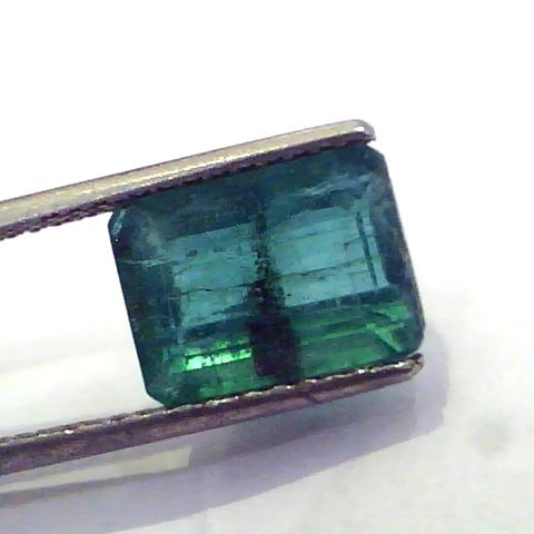 5.39 Ct Untreated Unheated Natural Zambian Emerald Gemstone