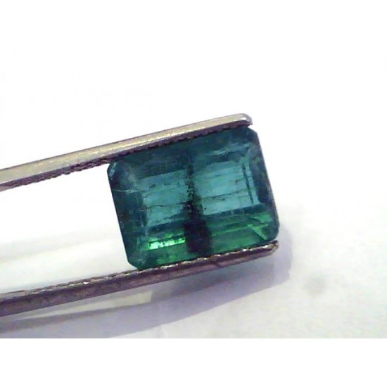 5.39 Ct Untreated Unheated Natural Zambian Emerald Gemstone