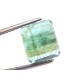 5.43 Ct Certified Untreated Natural Zambian Emerald Gemstone Panna