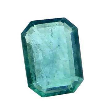 5.41 Ct GII Untreated Natural Zambian Emerald Gemstone Panna AAA 5.41 Ct GII Untreated Natural Zambian Emerald Gemstone Panna AAA