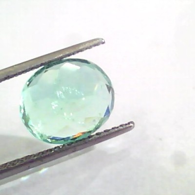 5.48 Ct Unheated Natural Colombian Emerald Gemstone **RARE**
