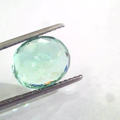 5.48 Ct Unheated Natural Colombian Emerald Gemstone **RARE**