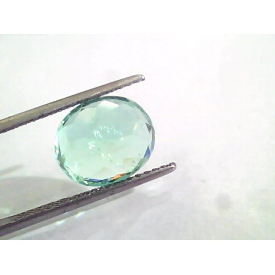 5.48 Ct Unheated Natural Colombian Emerald Gemstone **RARE**