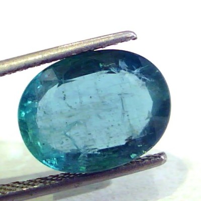 5.48 Ct Unheated Untreated Natural Zambian Emerald Panna Gems