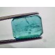5.54 Ct Untreated Natural Zambian Emerald Gemstones AA+++