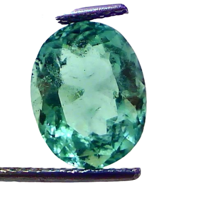 5.56 Ct IGI Certified Untreated Natural Colombian Emerald Gems AAA 5.56 Ct IGI Certified Untreated Natural Colombian Emerald Gems AAA