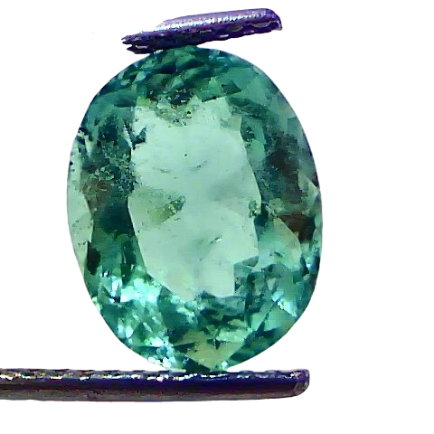 5.56 Ct IGI Certified Untreated Natural Colombian Emerald Gems AAA 5.56 Ct IGI Certified Untreated Natural Colombian Emerald Gems AAA