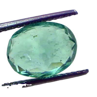 5.56 Ct IGI Certified Untreated Natural Colombian Emerald Gems AAA 5.56 Ct IGI Certified Untreated Natural Colombian Emerald Gems AAA