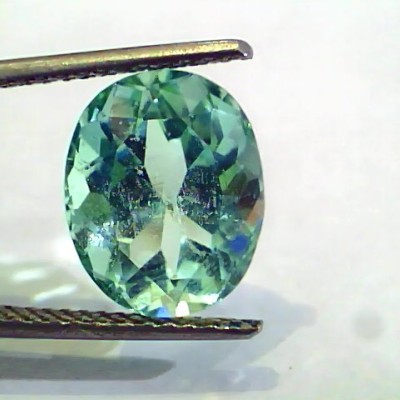 5.65 Ct Unheated Natural Colombian Emerald Gemstone**RARE**