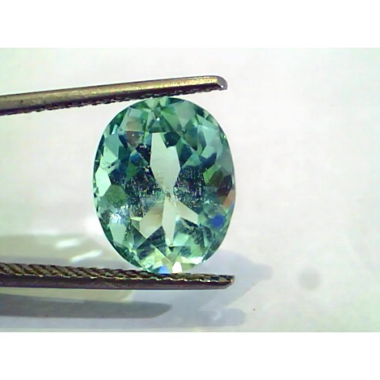 5.65 Ct Unheated Natural Colombian Emerald Gemstone**RARE**