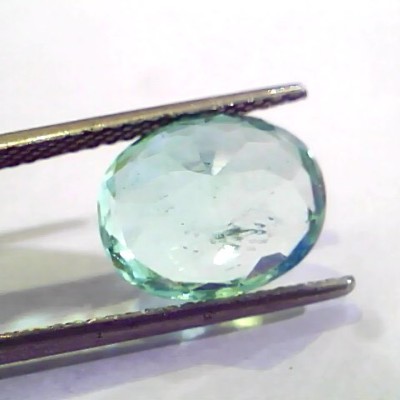 5.65 Ct Unheated Natural Colombian Emerald Gemstone**RARE**