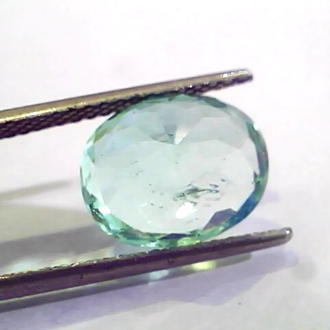 5.65 Ct Unheated Natural Colombian Emerald Gemstone**RARE**