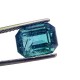 5.67 Ct GII Certified Untreated Natural Zambian Emerald Panna AAAA