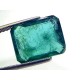 5.71 Ct GII Certified Untreated Natural Zambian Emerald Gemstone AAA